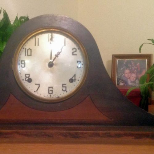 Living History: Family Clocks
